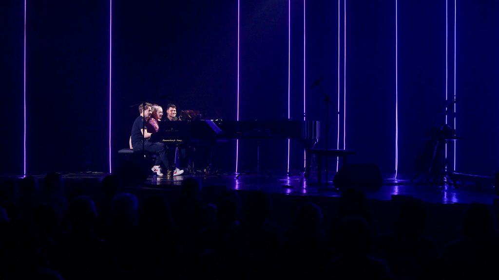 Camille et Julie Berthollet